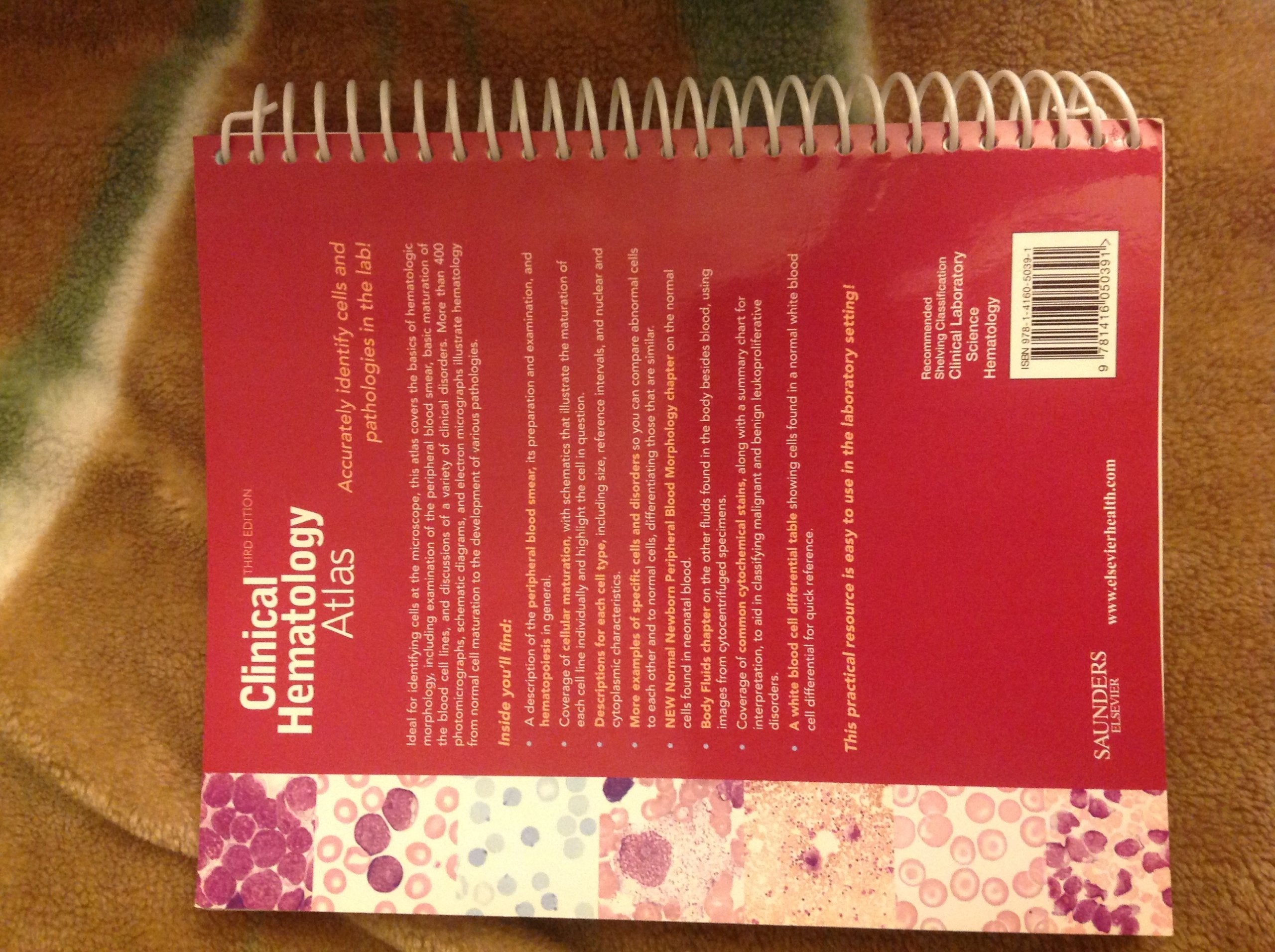 Clinical Hematology Atlas, 3Rd Edition