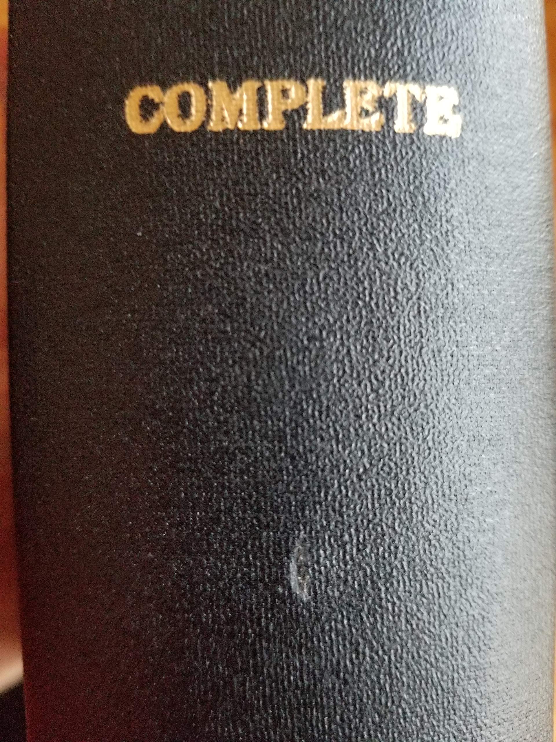 Systematic Theology (Three Volumes In One),New