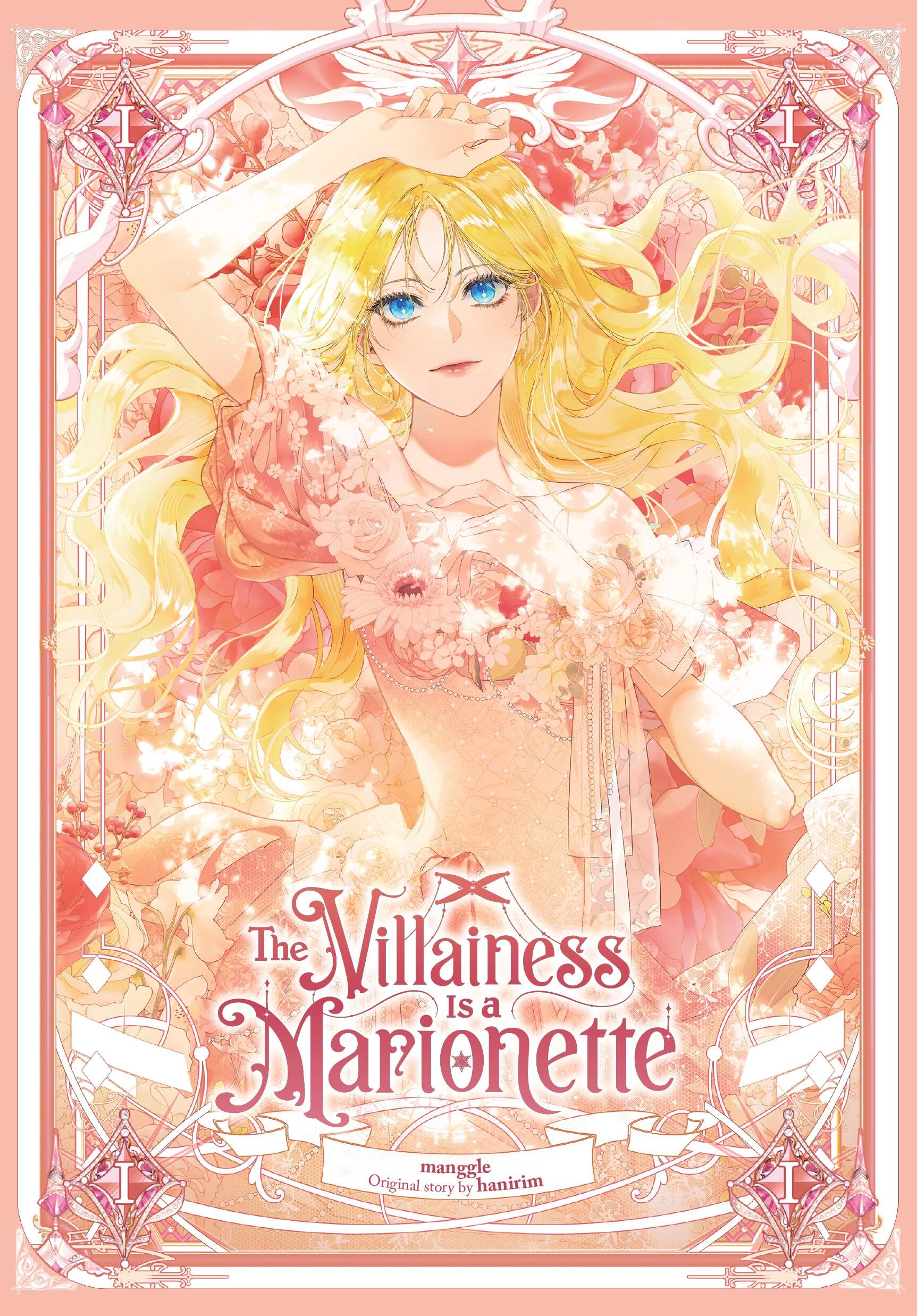 Villainess Is A Marionette V01