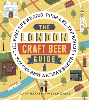 London Craft Brewers Beers & Culture,Used
