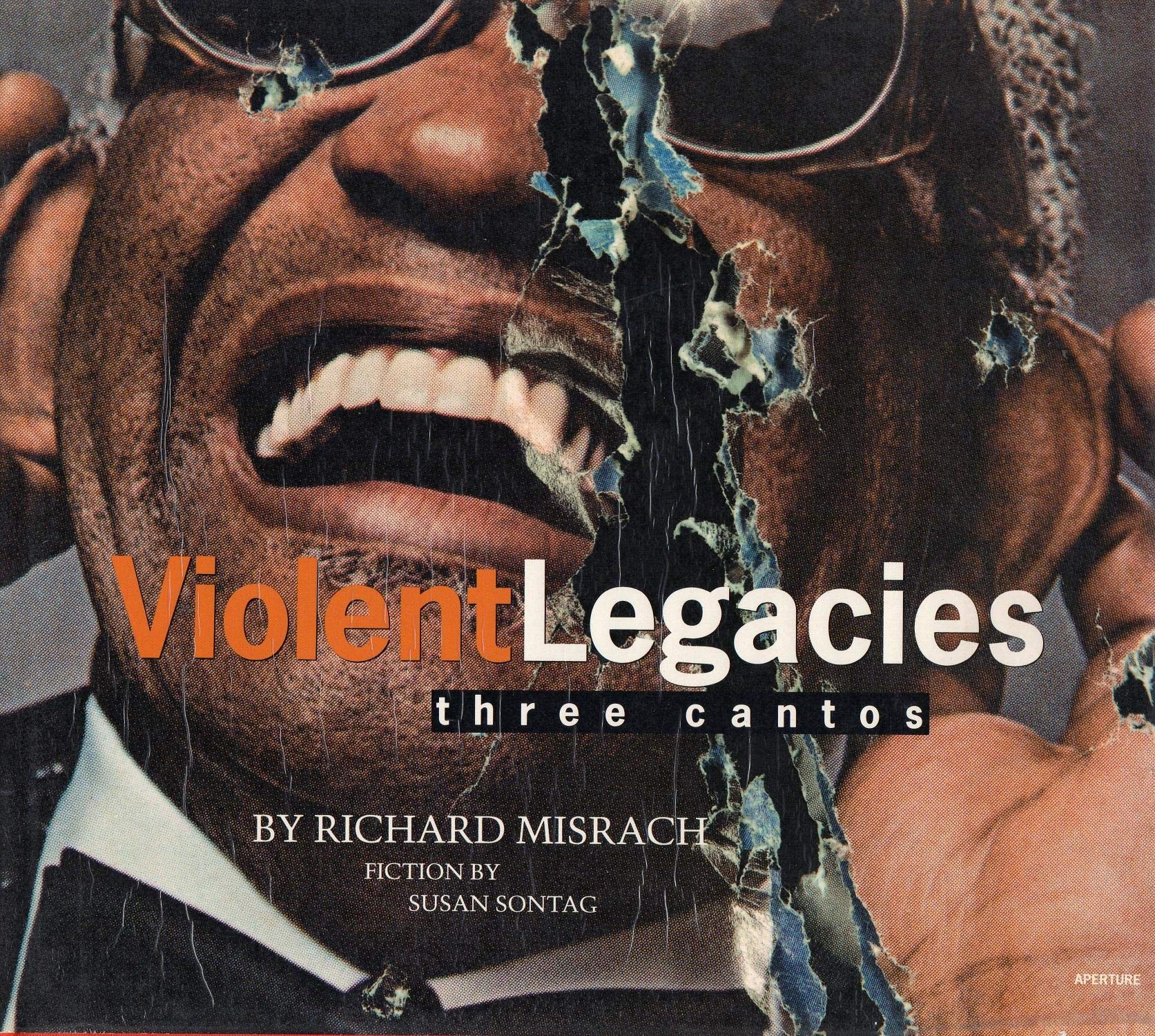 Richard Misrach: Violent Legacies (Three Cantos)