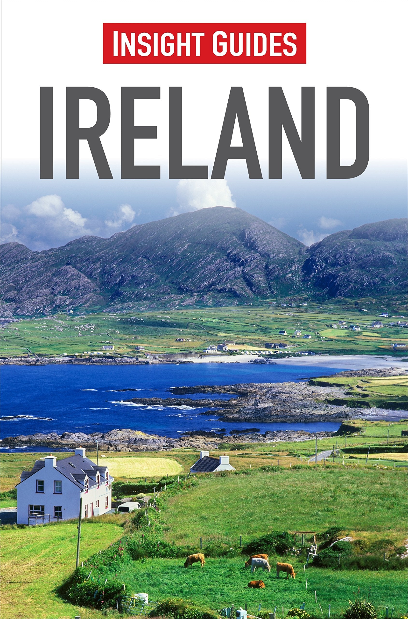 Ireland (Insight Guides),Used