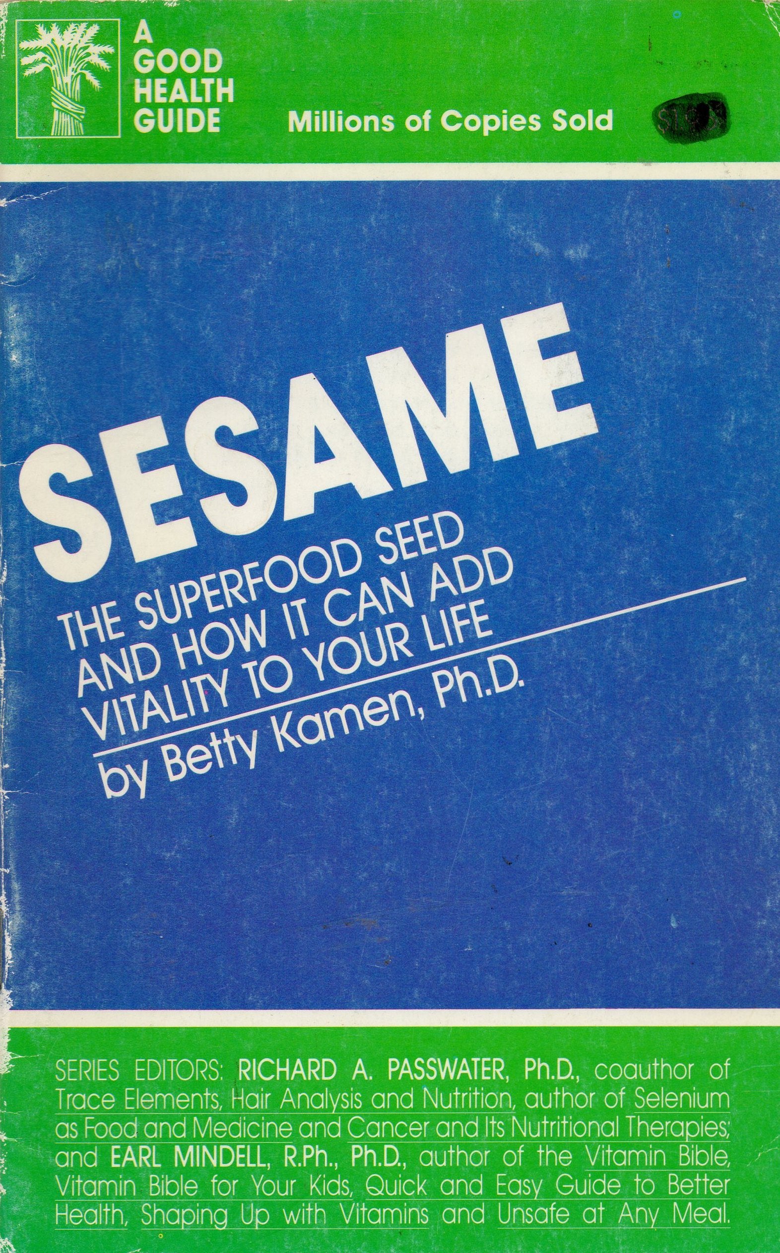 Sesame: The Superfood Seed And How It Can Add Vitality To Your Life,Used