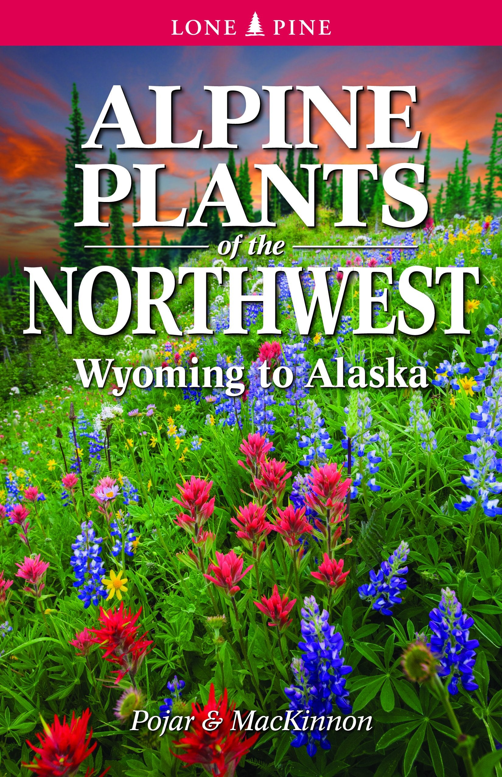 Alpine Plants of the Northwest: Wyoming to Alaska,New