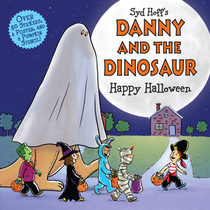 Danny and the Dinosaur: Happy Halloween,Used