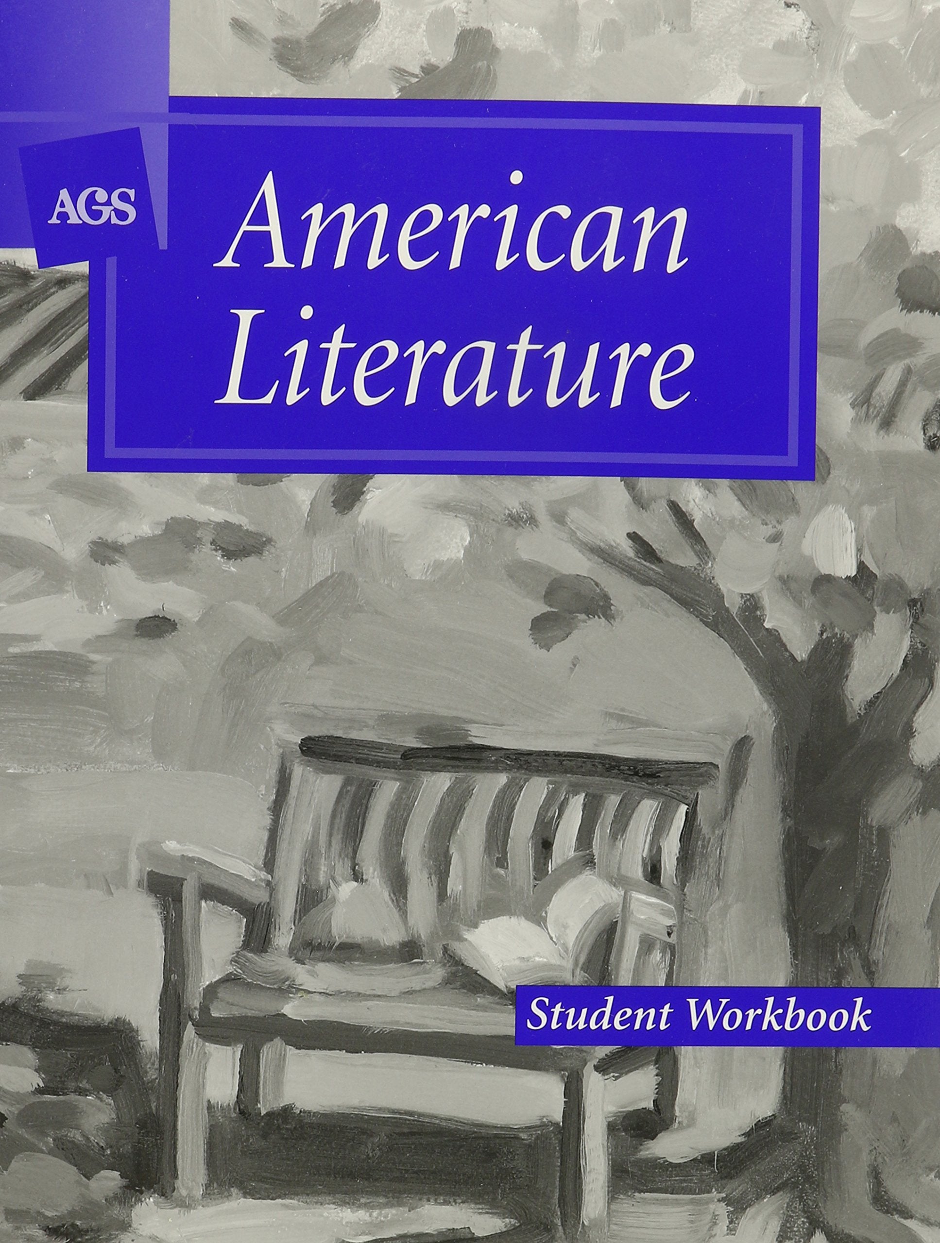 Title: AMERICAN LITERATURE STUDENT WORKBOOK,New