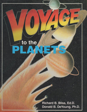 Voyage to the Planets,Used