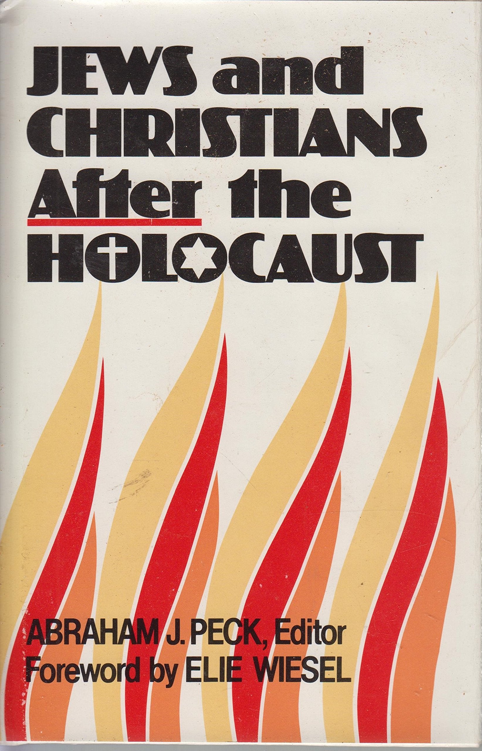 Jews and Christians After the Holocaust,Used