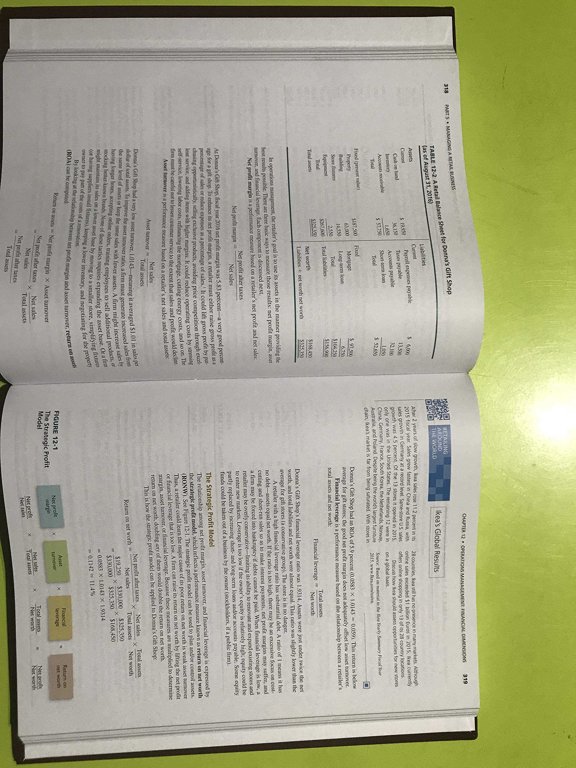 Retail Management: A Strategic Approach-used