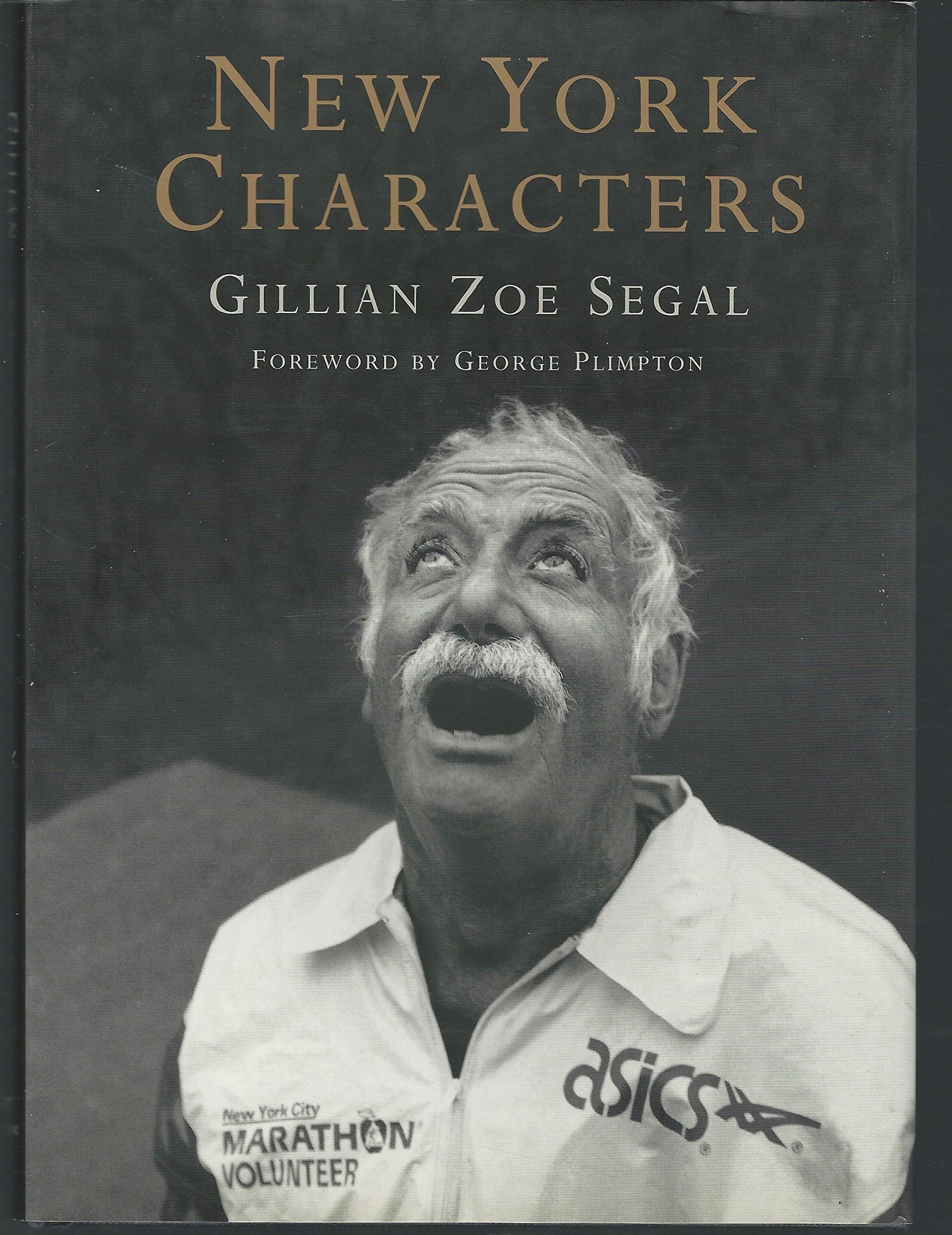 New York Characters,Used