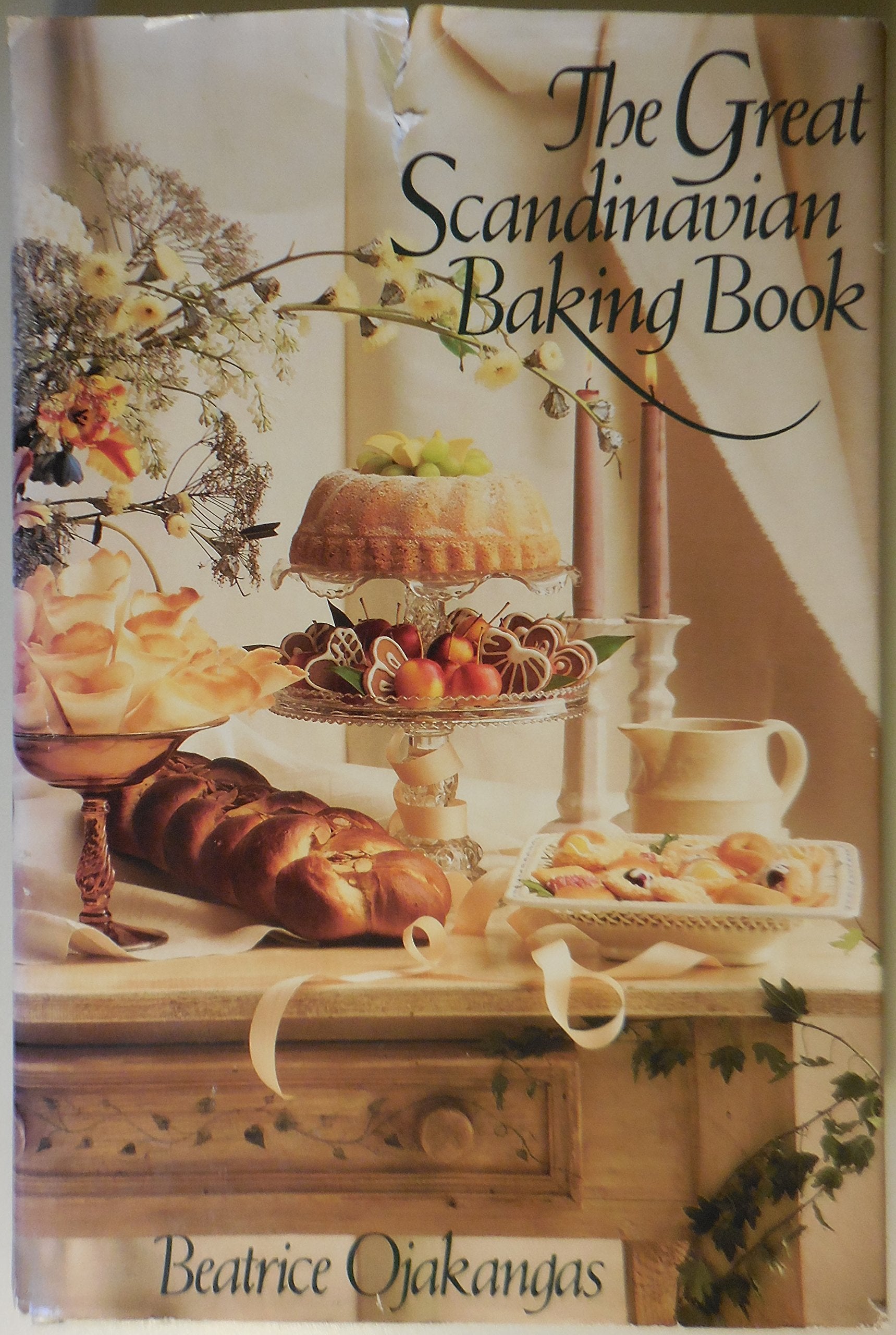 The Great Scandinavian Baking Book,New