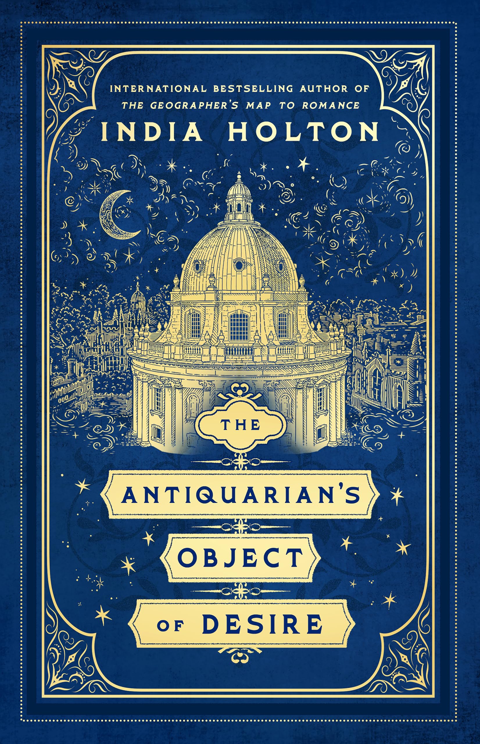 The AntiquarianS Object Of Desire (LoveS Academic)