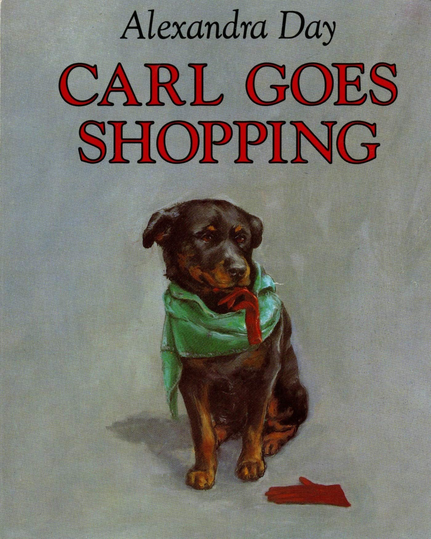 Carl Goes Shopping,Used