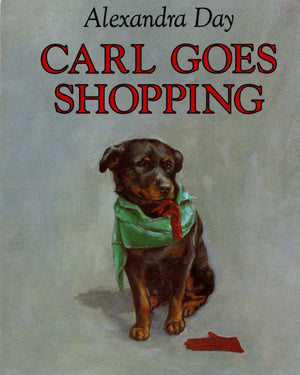 Carl Goes Shopping,Used
