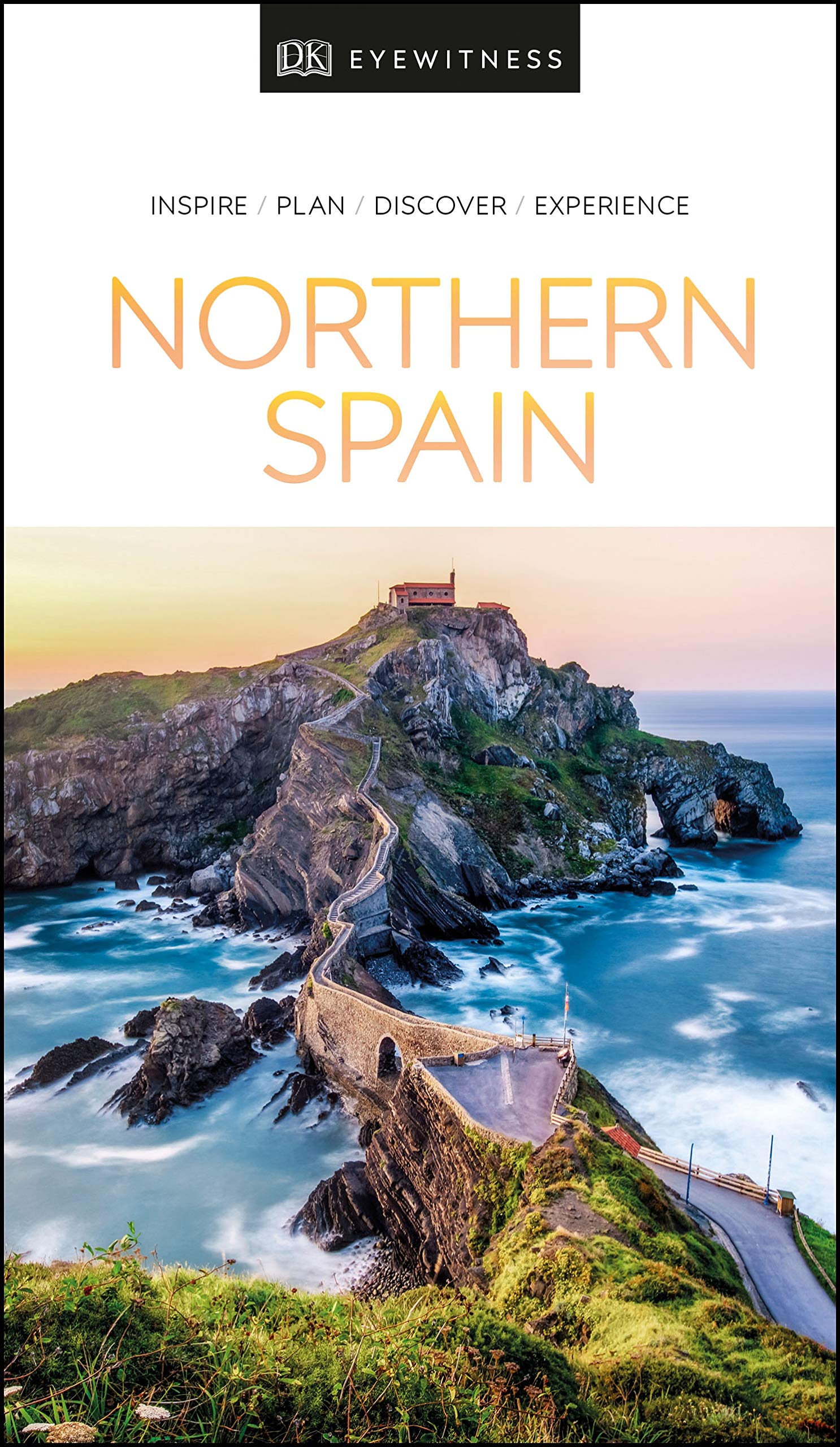Dk Eyewitness Northern Spain (Travel Guide)