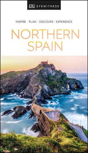 Dk Eyewitness Northern Spain (Travel Guide)
