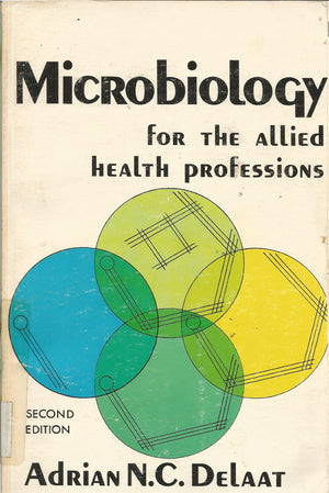 Microbiology for the allied health professions