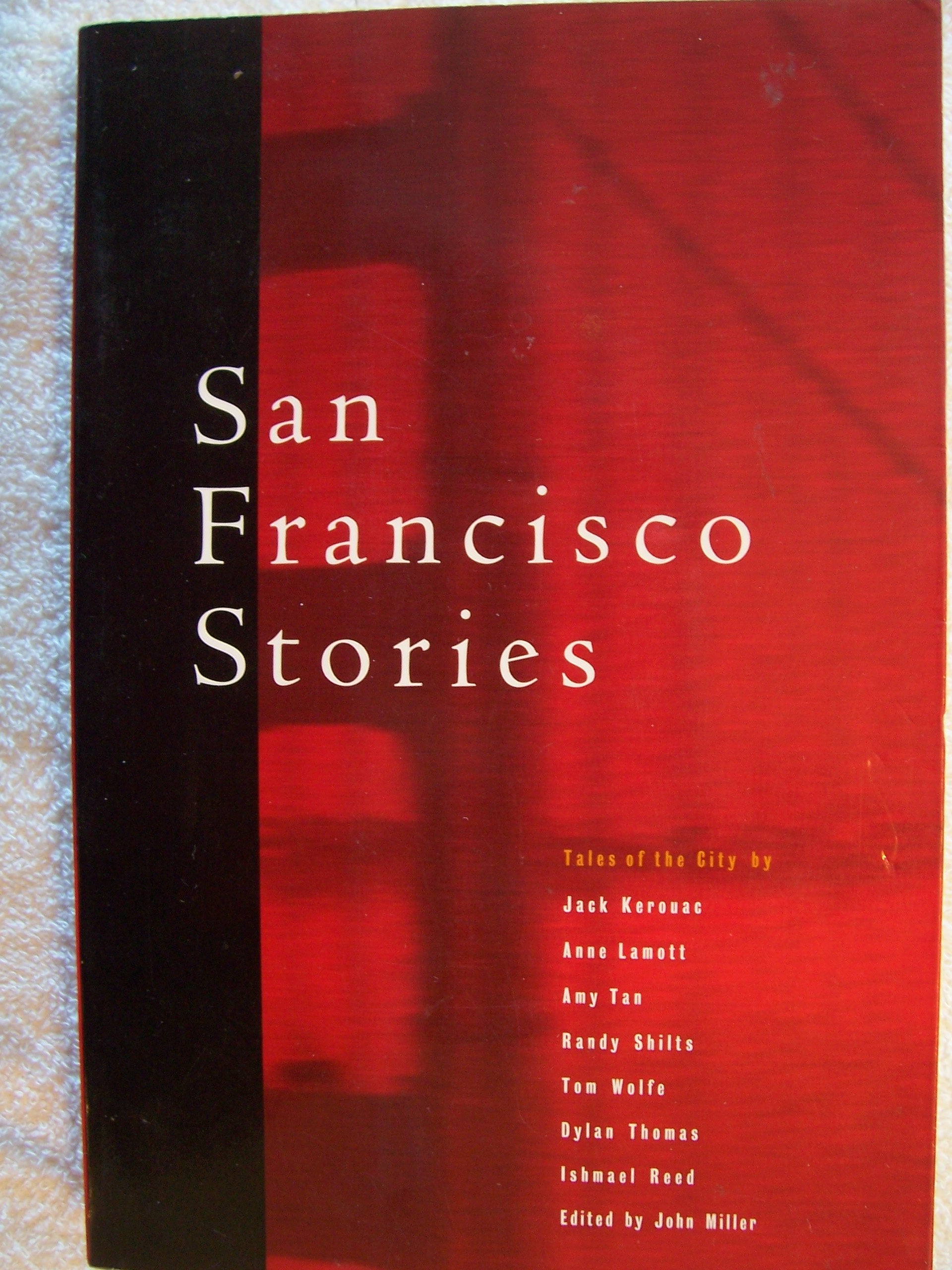 San Francisco Stories: Tales of the City,Used
