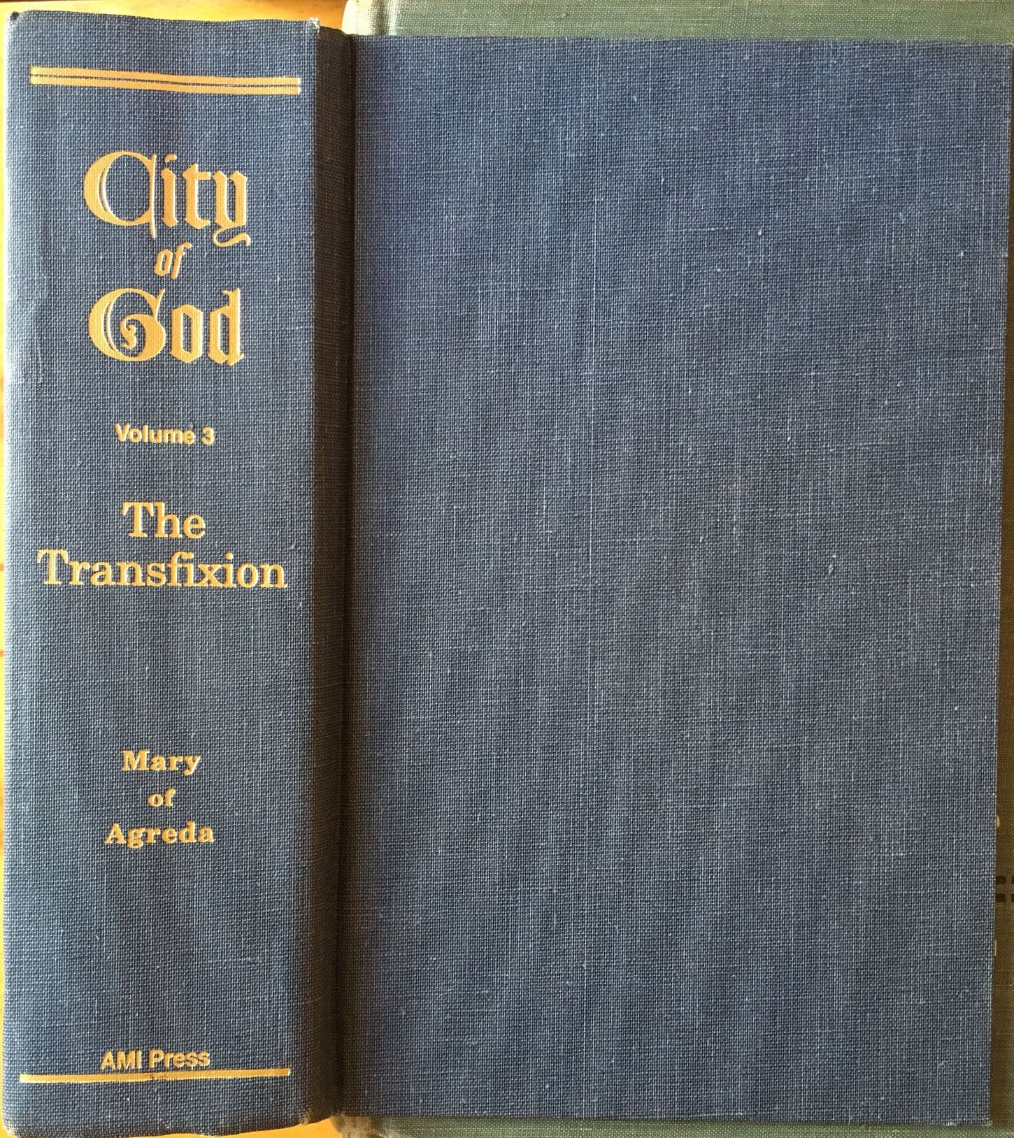 City Of God-used