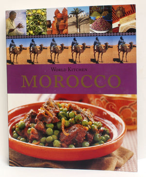 World Kitchen Morocco,Used
