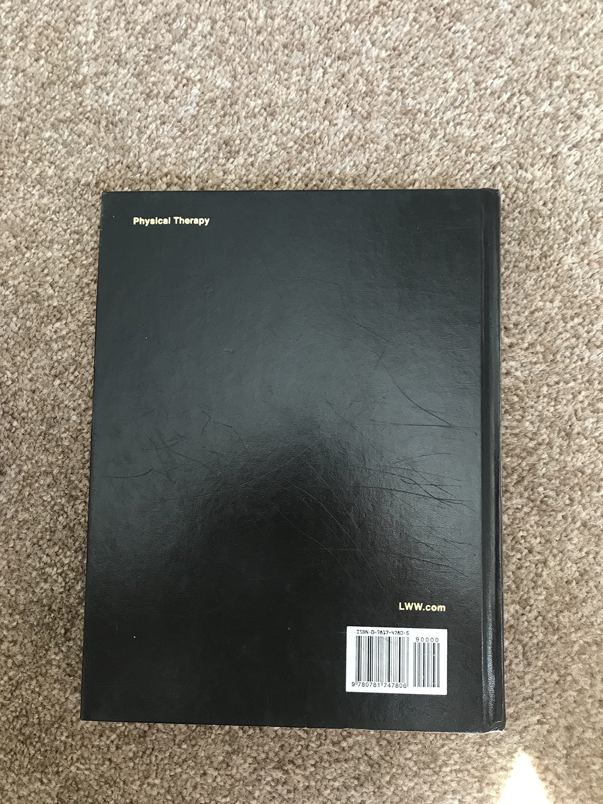 Muscles: Testing and Testing and Function with Posture and Pain (Kendall, Muscles),New