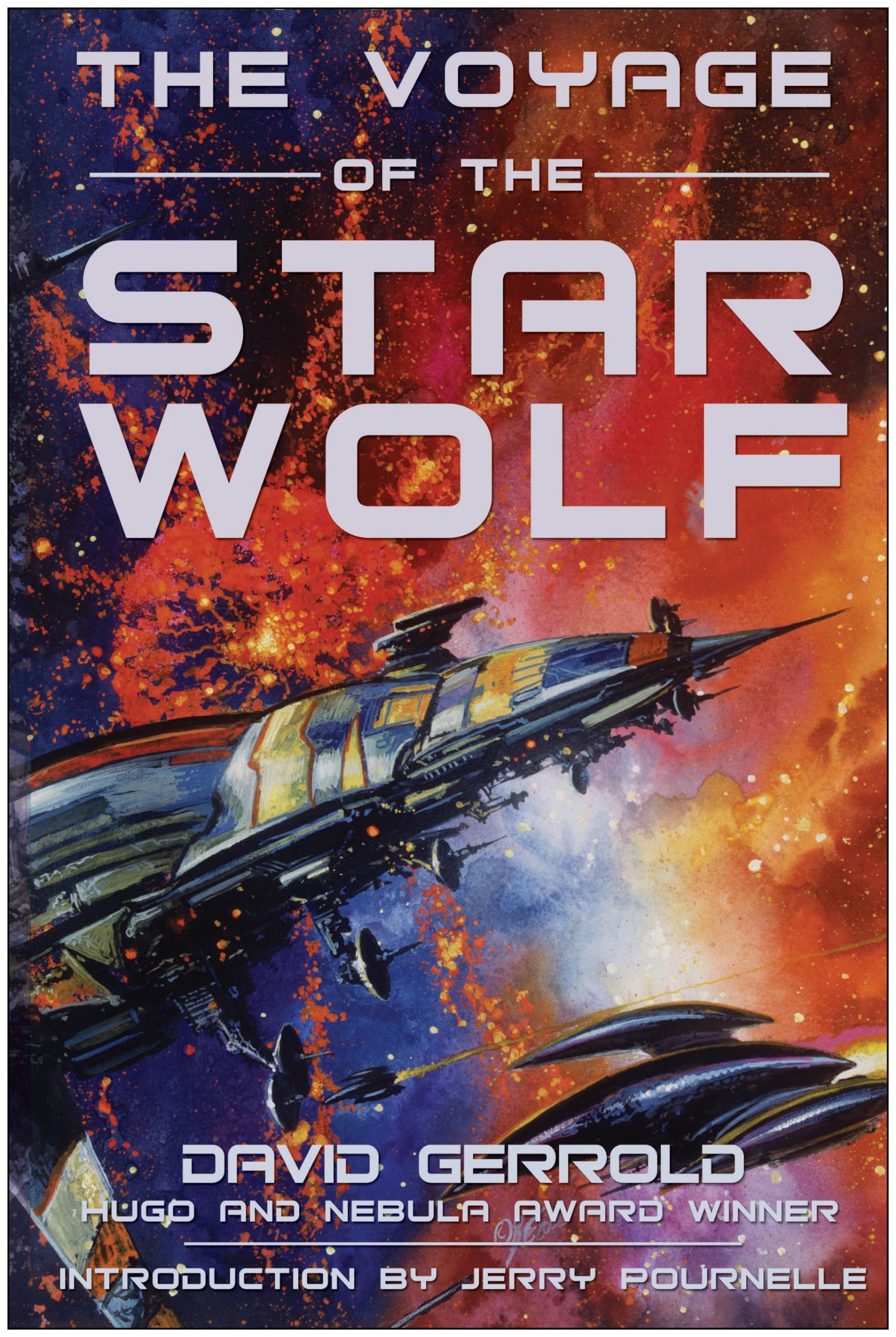 The Voyage of the Star Wolf,Used