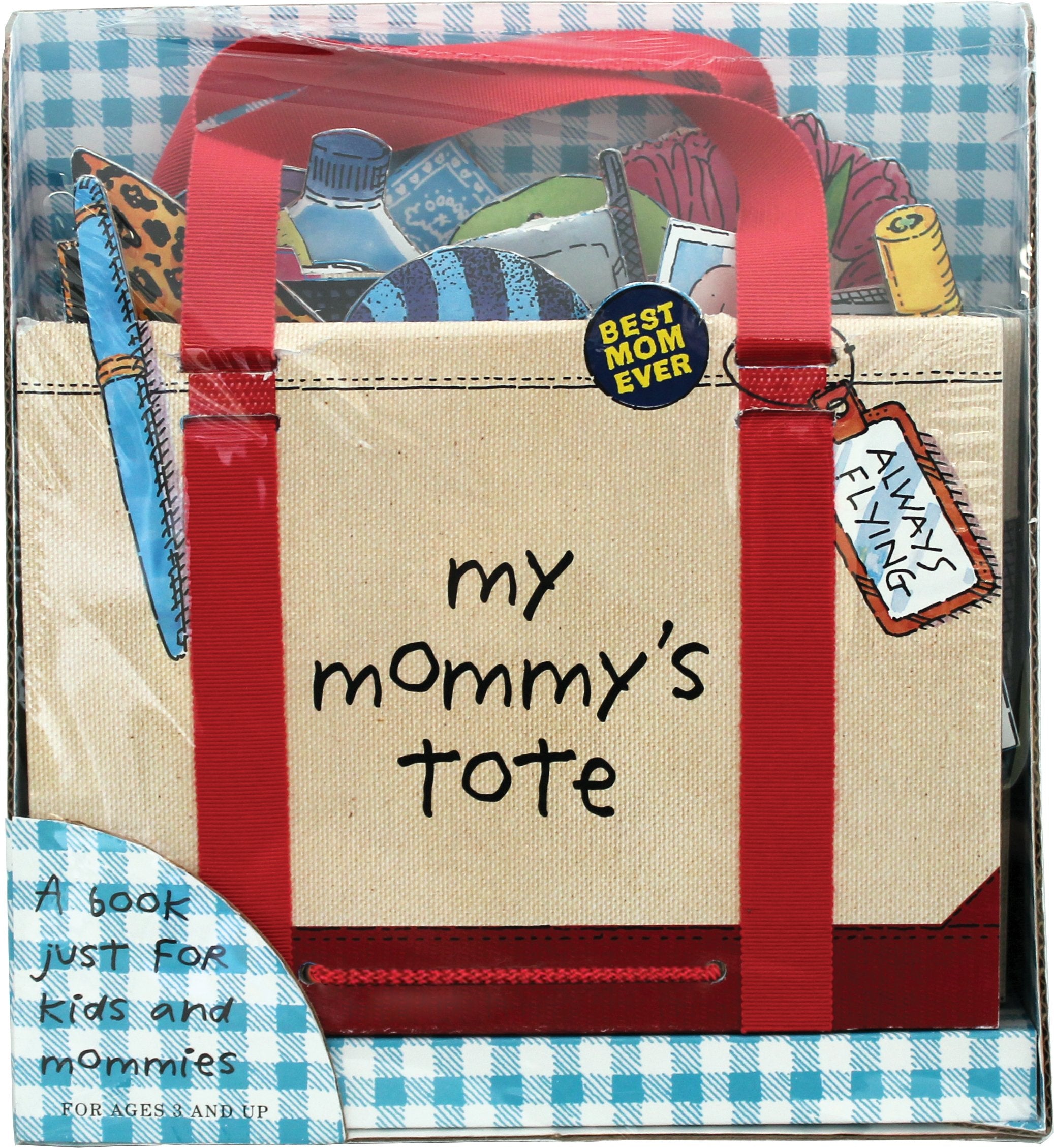My Mommy's Tote,Used
