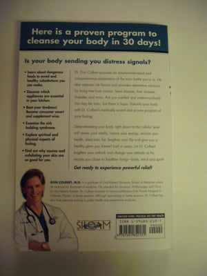 Toxic Relief: Restore health and energy through fasting and detoxification,Used