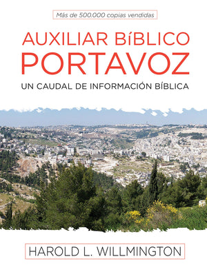 Auxiliar bblico Portavoz (Spanish Edition),Used