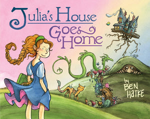 Julia's House Goes Home,Used