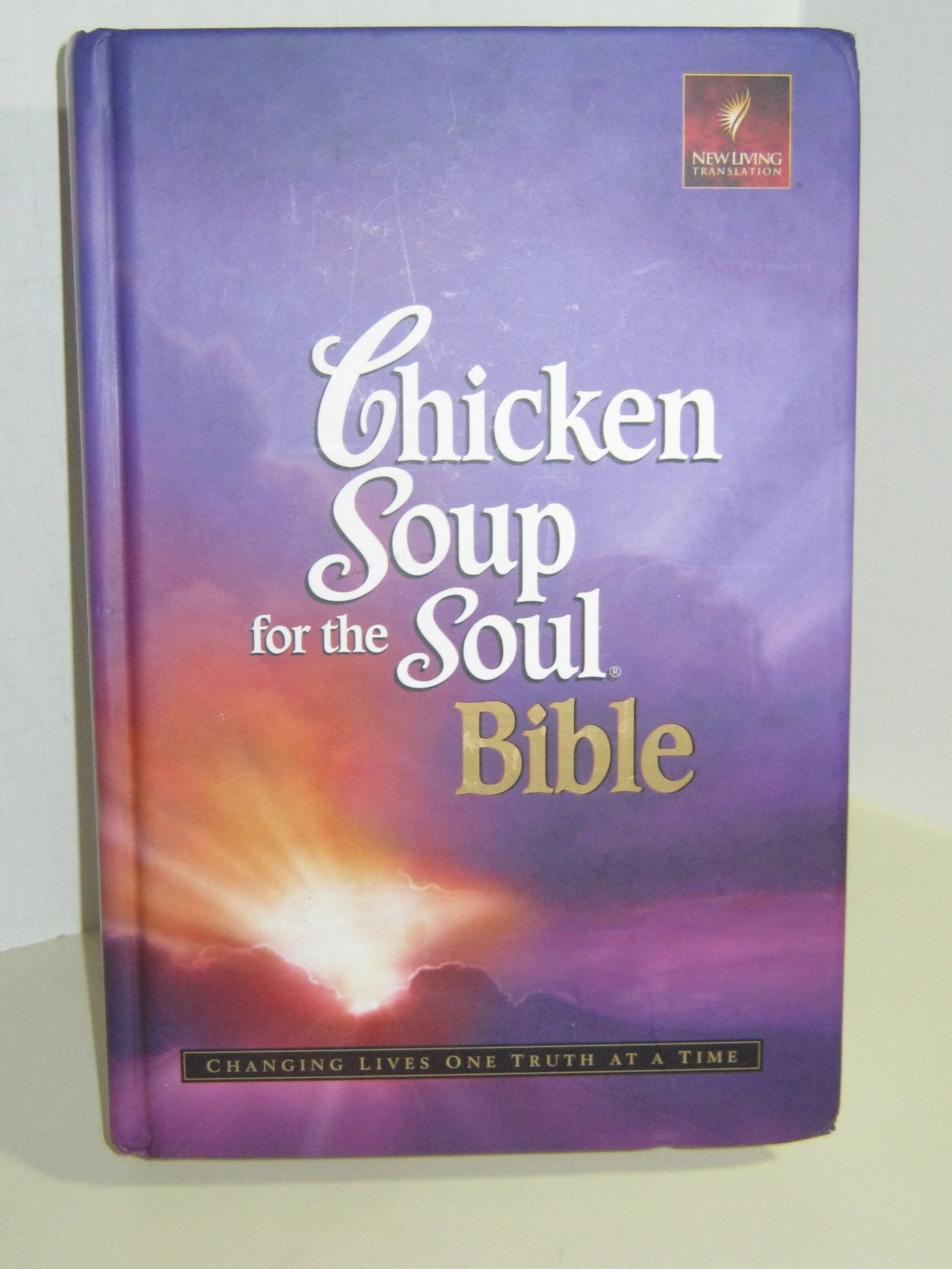 Chicken Soup for the Soul Bible,Used