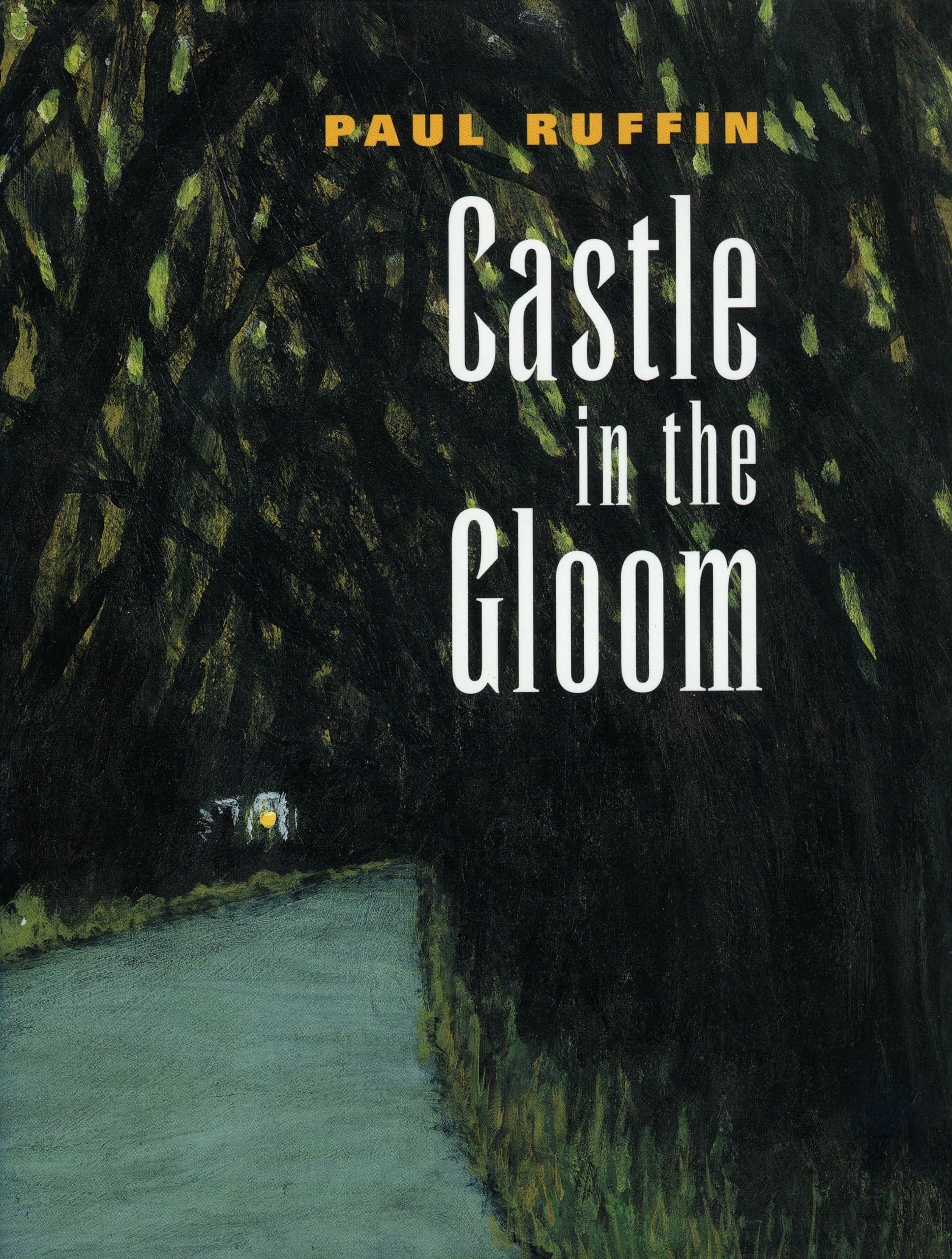 Castle in the Gloom,Used