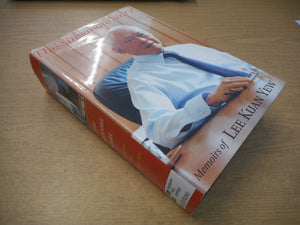 The Singapore Story: Memoirs of Lee Kuan Yew, Vol. 1,Used