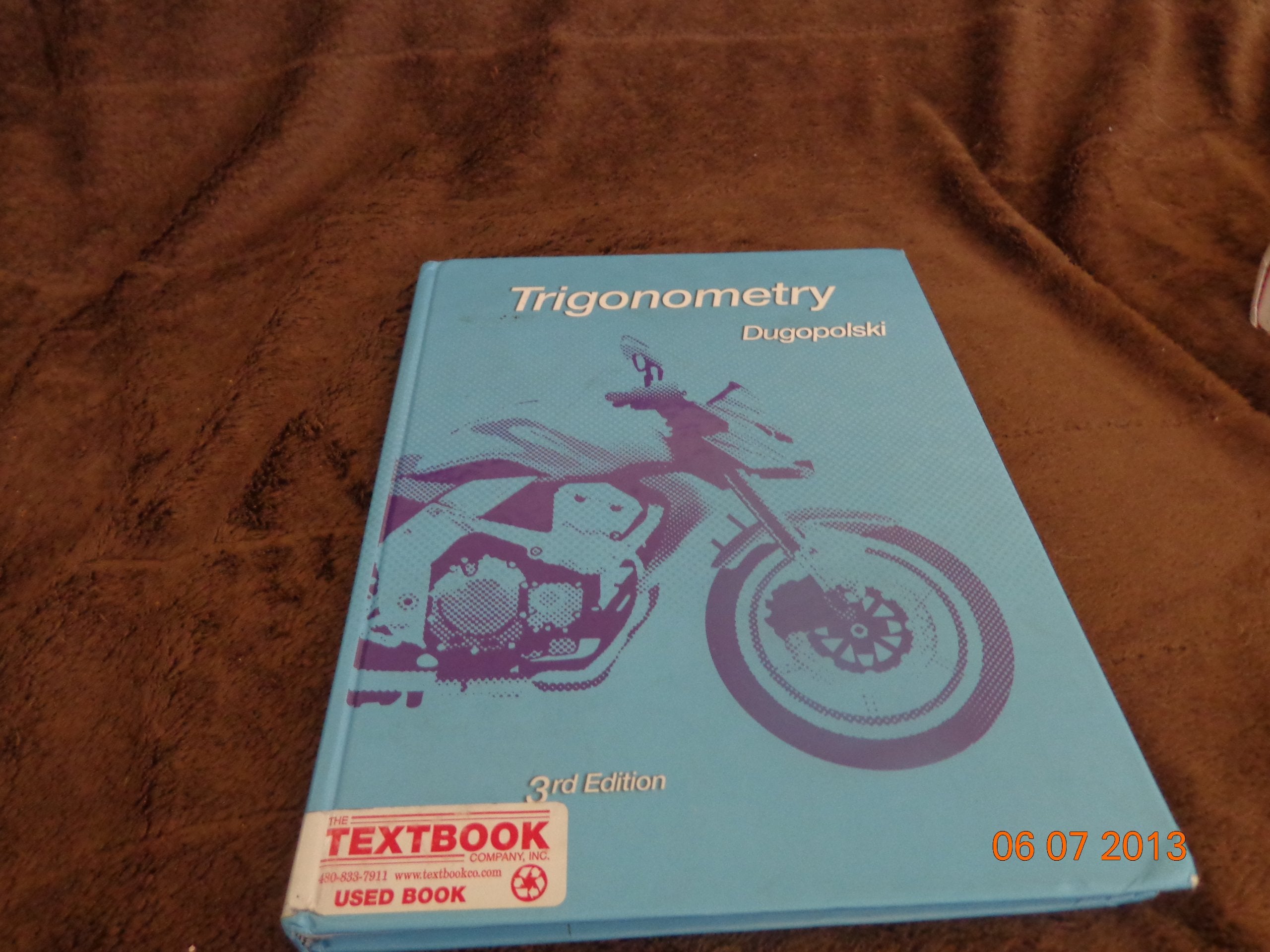 Trigonometry (3rd Edition),New