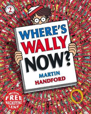 Where's Wally Now?,New