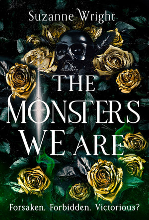 The Monsters We Are: An Addictive World Awaits In This Spicy Fantasy Romance . . .