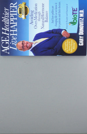 Age Healthier Live Happier,New
