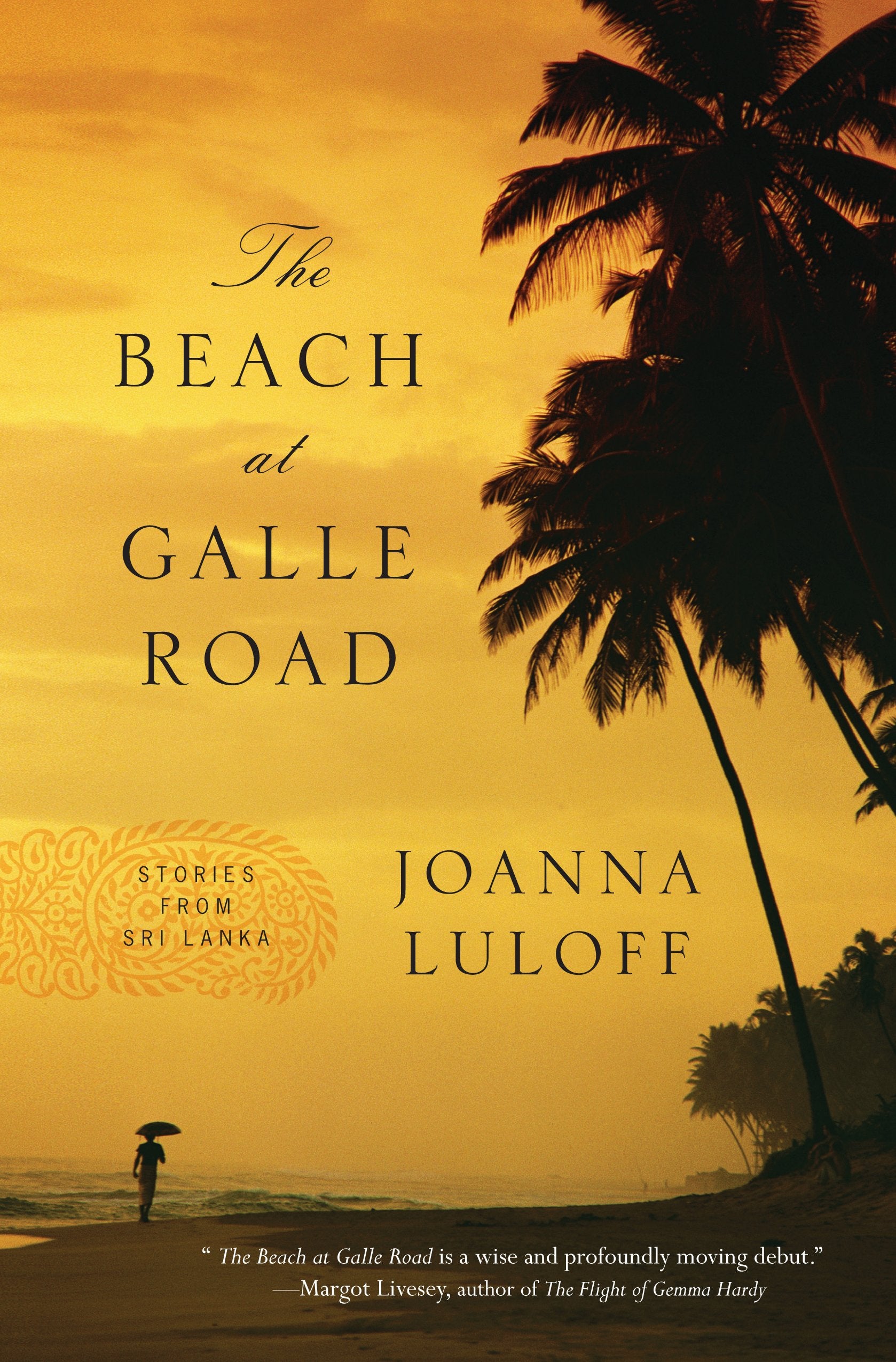The Beach at Galle Road: Stories from Sri Lanka