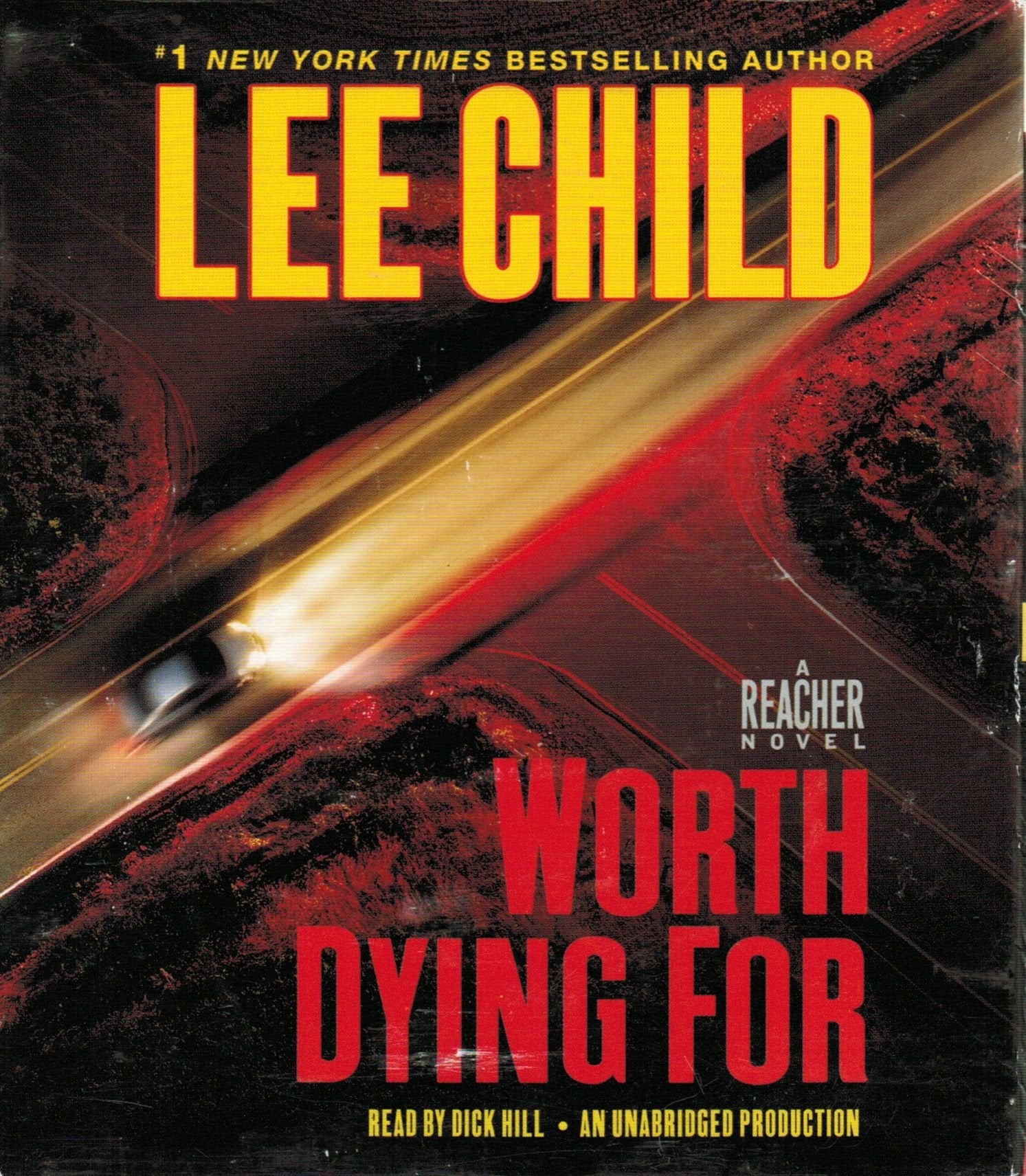 Worth Dying For: A Jack Reacher Novel