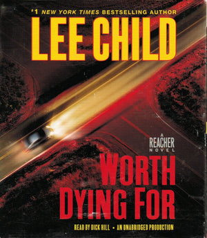 Worth Dying For: A Jack Reacher Novel