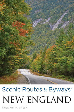 Scenic Routes & Byways New England,Used