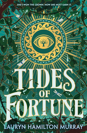 Tides Of Fortune (Storm Weaver Series, 2)