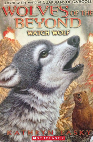 Wolves Of The Beyond: Watch Wolf Vol. 3 (Return To The World Of Guardians Of Gahoole)