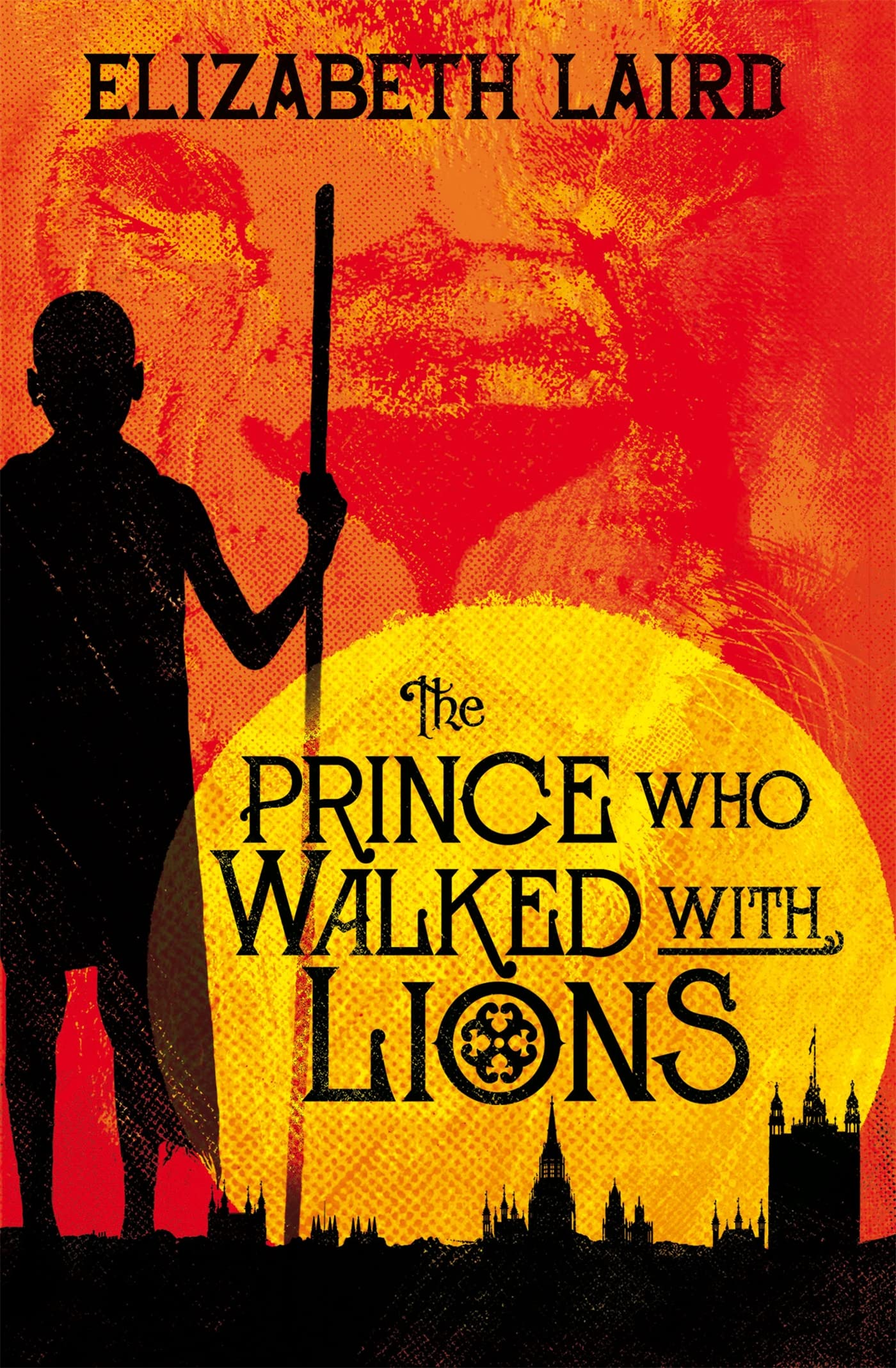 The Prince Who Walked With Lions,Used