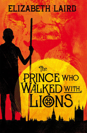 The Prince Who Walked With Lions,Used