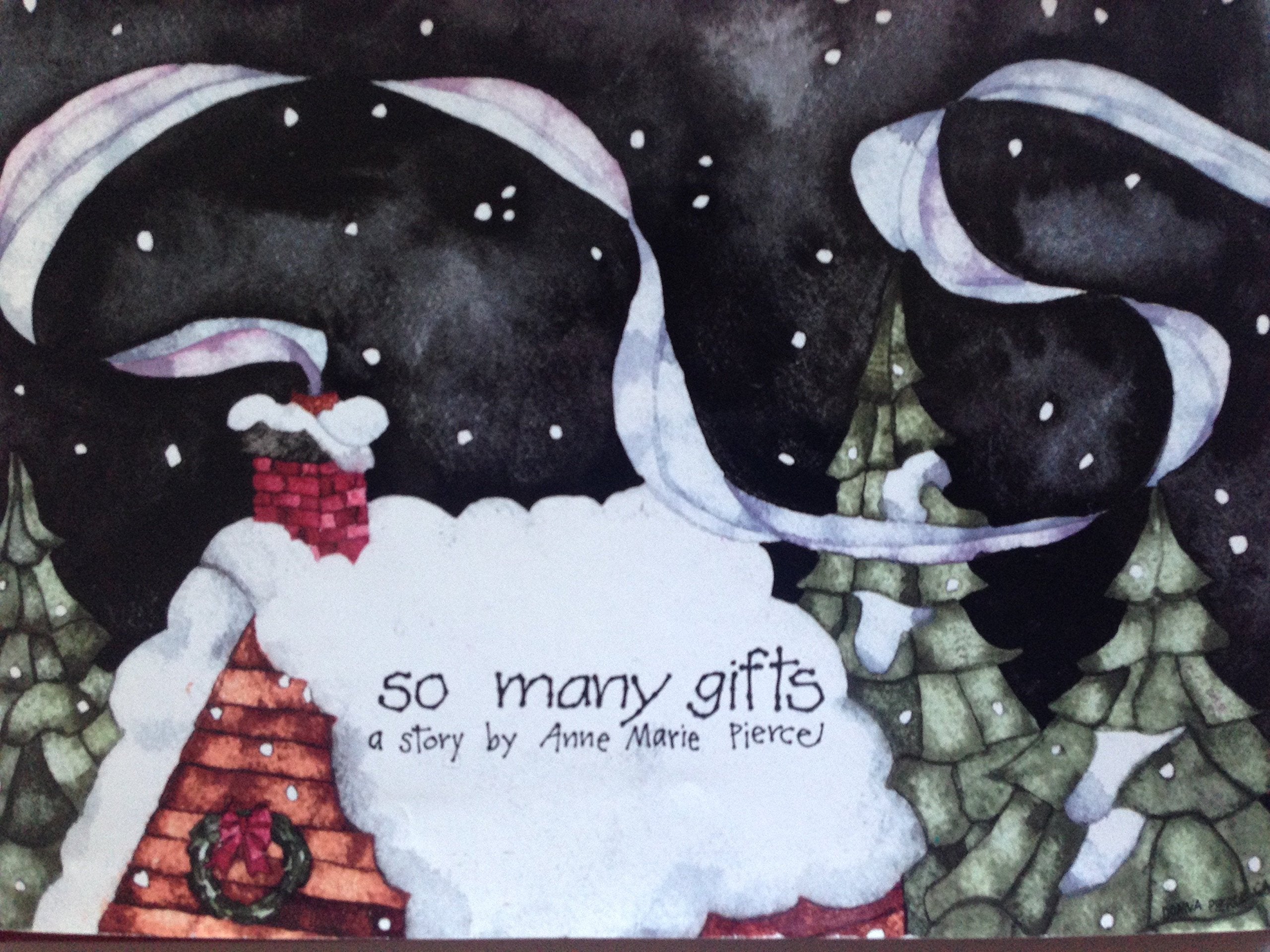So Many Gifts,Used