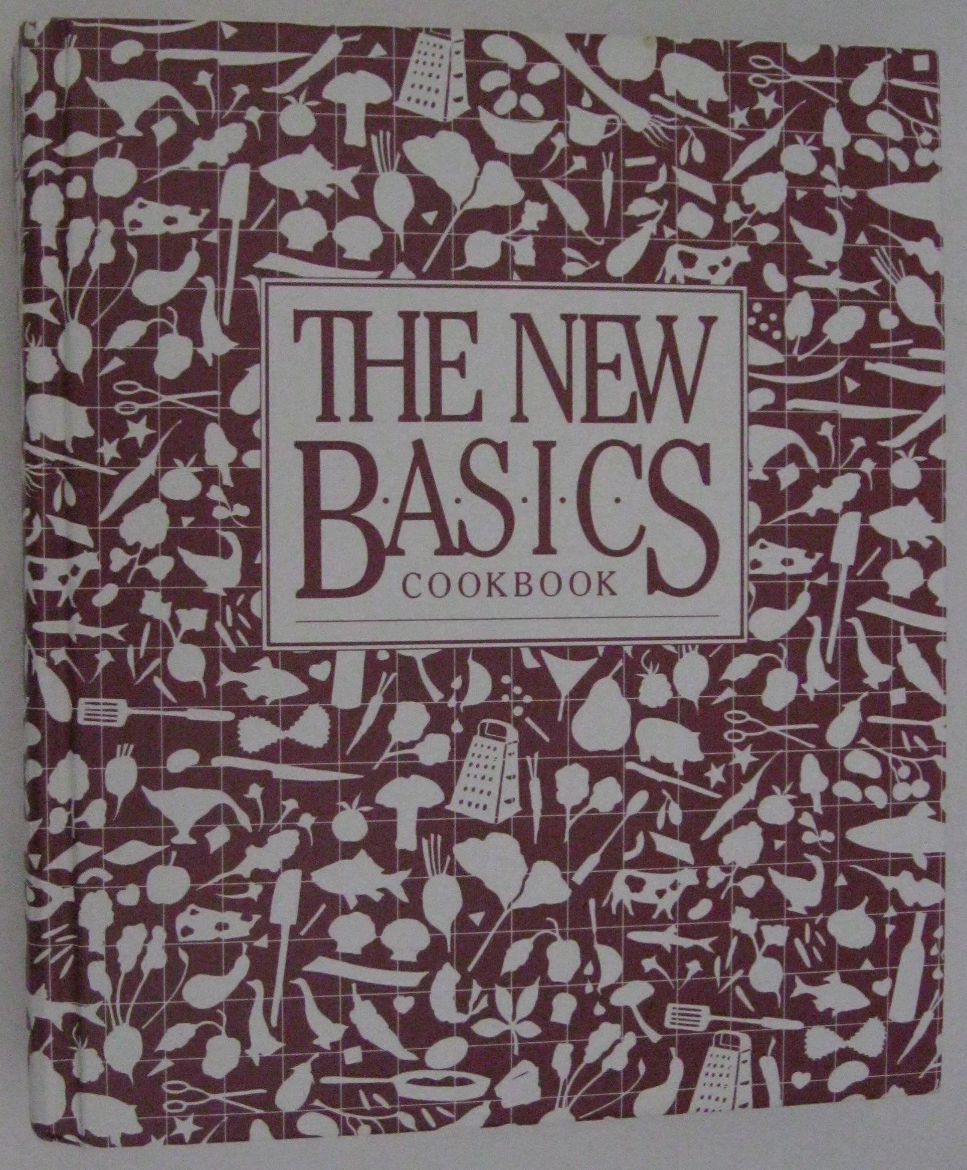 The New Basics Cookbook,Used
