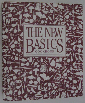 The New Basics Cookbook,Used