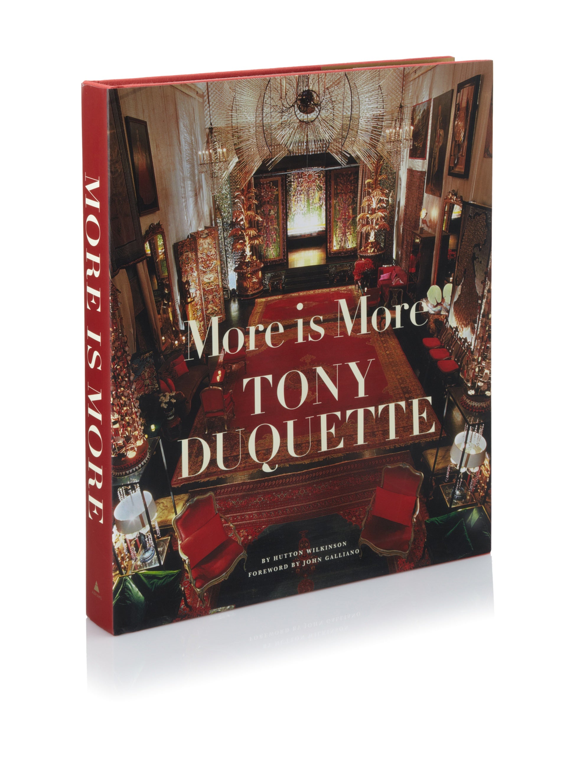 More Is More: Tony Duquette,New