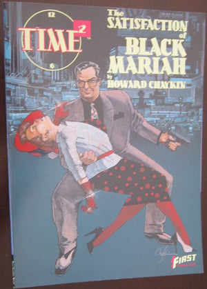 THE SATISFACTION OF BLACK MARIAH,Used